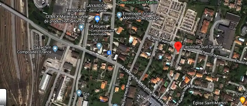 Devis électricien à Villenave-d'Ornon