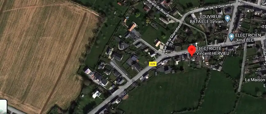 Devis électricien à Trévières