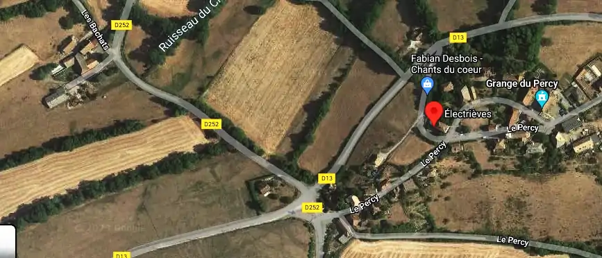 Devis électricien à Le Monestier-du-Percy