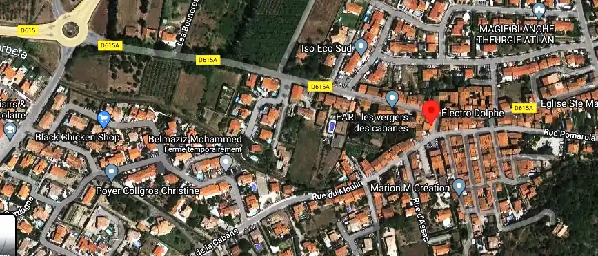 Devis électricien à Corbère-les-Cabanes