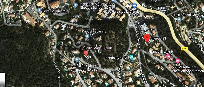 Devis électricien à Bandol