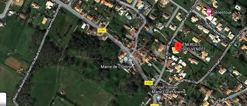 Devis électricien à L'Orbrie