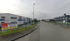 Electricien Santerne Nord Picardie Infra à Lesquin