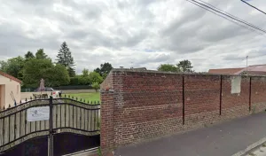 Electricien 2je à Morlincourt