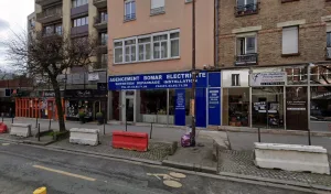 Electricien Agencement Bomar à Les Lilas