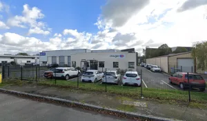 Electricien Centre de Travaux de NANTES – JPF Industries à Sainte-Luce-sur-Loire