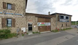 Electricien ANTOINE CHAIZE ELECTRICITE GENERALE A.C.E.G à Mornant