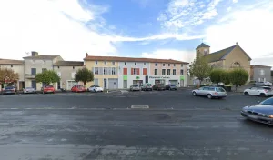 Electricien Poupinot Francis à Lezay