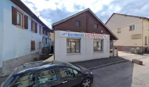 Electricien Electricité Voinson Régis à Sainte-Marie-aux-Mines