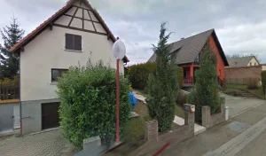 Electricien c energies 67 à Berstett