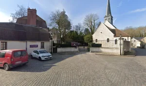 Electricien Châteauform&rsquo; Château de Mareil à Mareil-le-Guyon