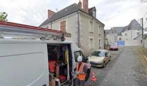 Electricien Barillier Sylvestre à Ligueil