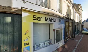 Electricien Manu-elec à La Flèche