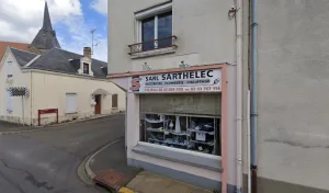 Electricien Sarthelec à Lombron