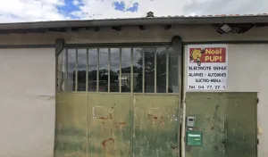 Electricien Pupier Noël à Feurs