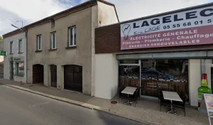 Electricien Lage Eric à Magnac-Laval