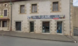 Electricien C.t. Elec à Montmarault