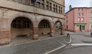 Electricien Sebastien Soulard à Rambervillers