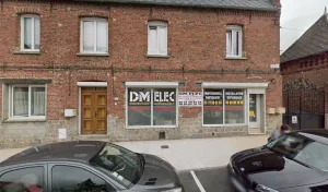 Electricien Dmelec à Marquion