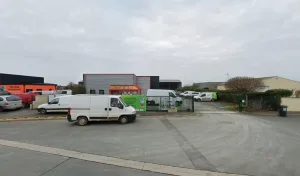 Electricien Parpaillon Pierric Jean Marcel à Luçon