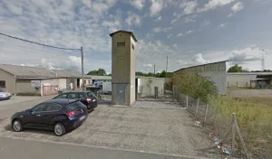 Electricien Inéo Aquitaine à Lacq