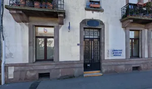 Electricien SINERGI à Lunéville