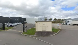 Electricien SATI FRANCE à La Mézière