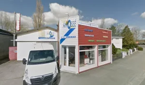 Electricien SARL AMOSSE ELECTRICITE à Mésanger