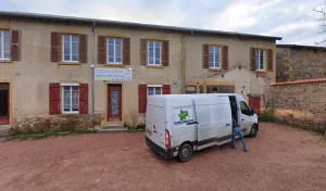 Electricien AUCLERC ELECTRITE à Coublanc