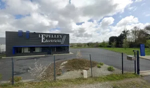 Electricien Lepelley Electricite à Saint-Pierre-de-Coutances