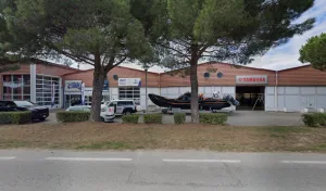 Electricien Access System automatisme – portail & porte de garage à Mandelieu-la-Napoule