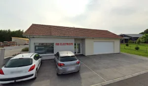 Electricien Isb Electricite à 25870 Geneuille