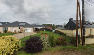 Electricien Auclair Eric à 56190 Noyal-Muzillac