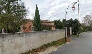 Electricien A E G Richard à Eyragues