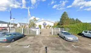 Electricien SPIE CityNetworks à Sélestat