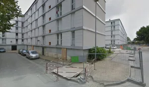 Electricien Idelec batiment à Villeneuve-la-Garenne