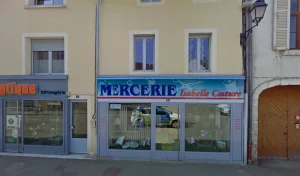 Electricien Mercerie Isabelle Couture à Jussey