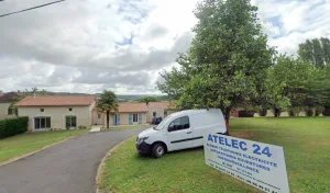 Electricien ATELEC 24 à Coursac