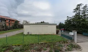 Electricien Alstom Power Service (A.B.B) à Saint-Vulbas