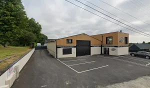 Electricien SARL Julien Lucas à Grâce-Uzel