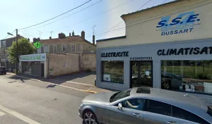 Electricien SSE-DUSSART à Saint-Pierre-lès-Nemours