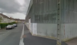 Electricien Roussel Arnaud ( Lebas Jean-Marc) à Falaise